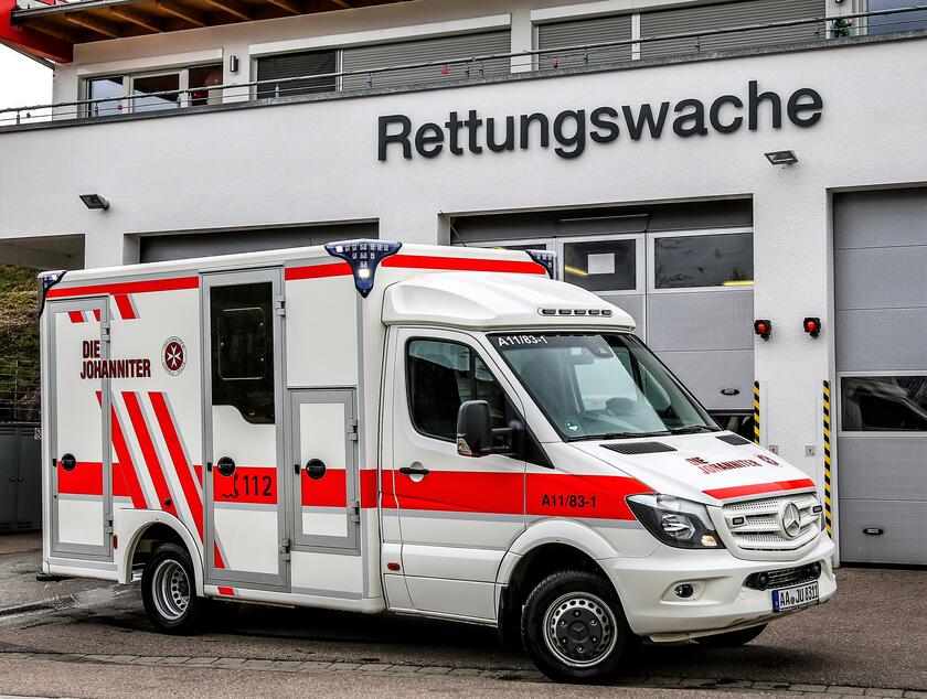 RTW Deggingen