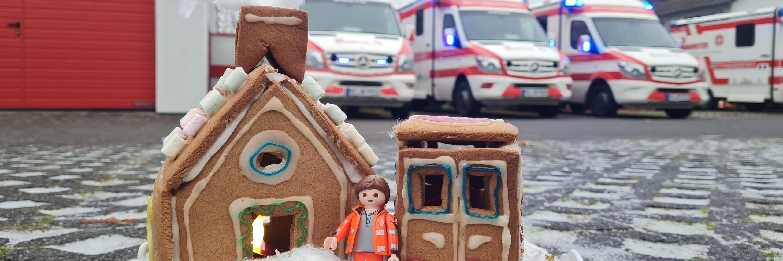 Johanniter Lebkuchenhaus