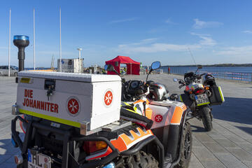 Motorradstaffel Schleswig-Holstein Süd/Ost