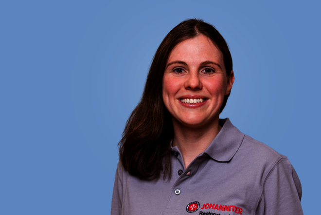 Porträtfoto von Wiebke Lückstädt