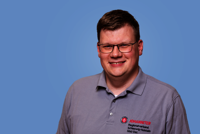 Porträtfoto von Tim Carstensen