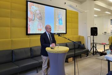 Einführung durch Volkmar Kuhn; Quelle: JHG Dresden
