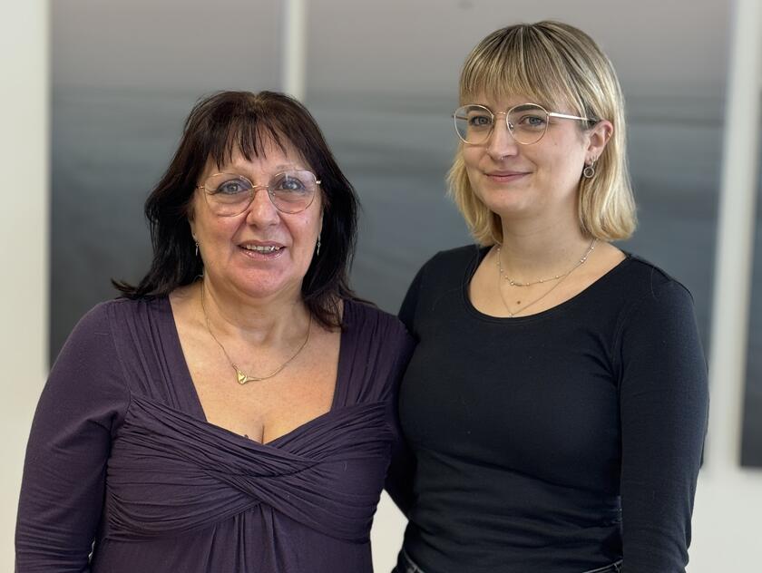 Das Bild zeigt das Team des Senioren Netzwerkes Wahnheide und Ensen-Westhoven