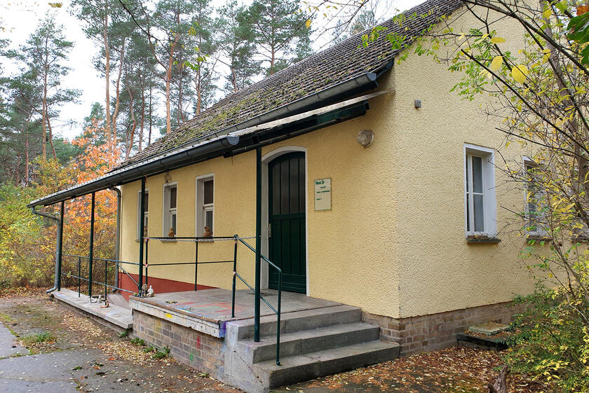 Gutes tun - Unterstützung für das Waldatelier gesucht