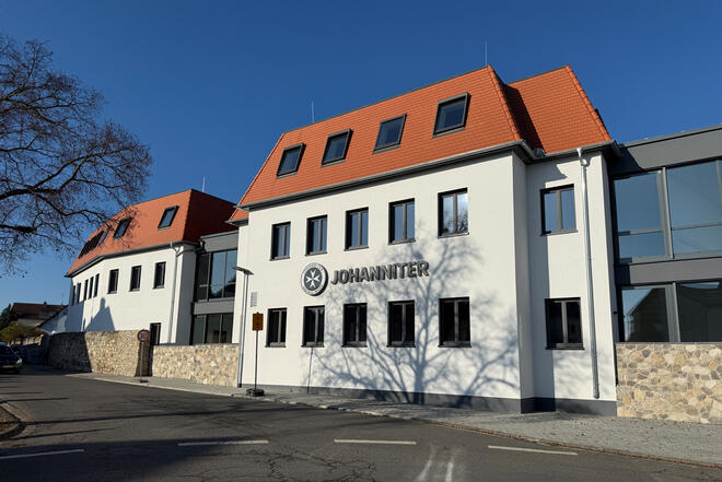 Neubau Landesgeschäftsstelle Hessen/Rheinland-Pfalz/Saar