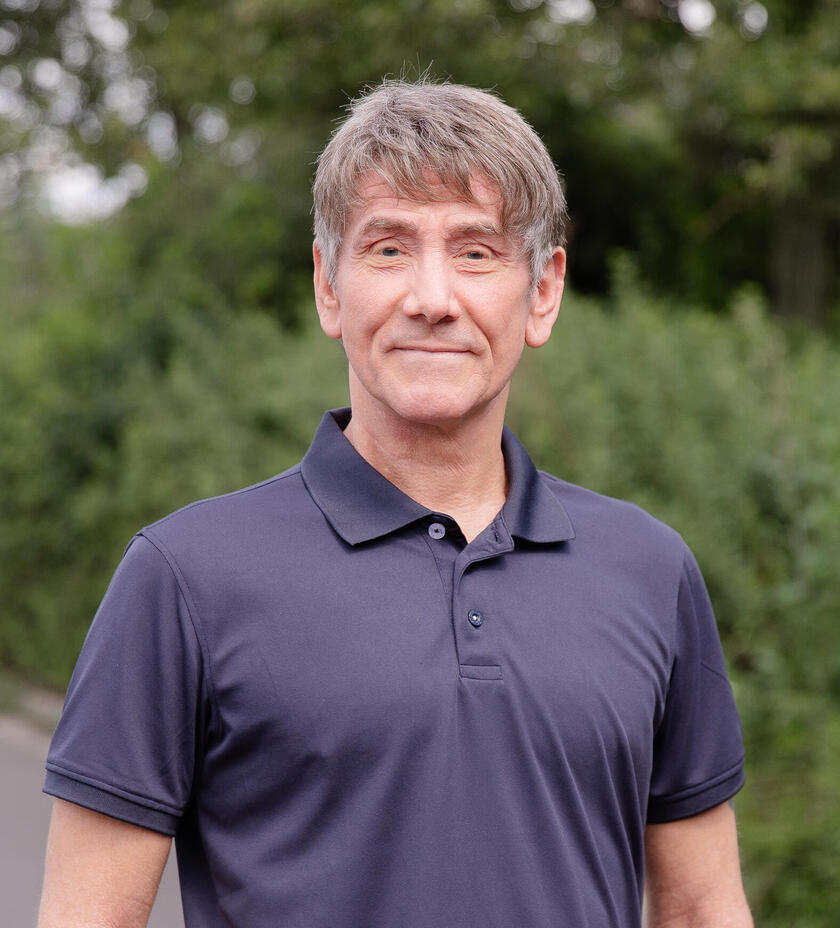 Porträt Torsten Weber