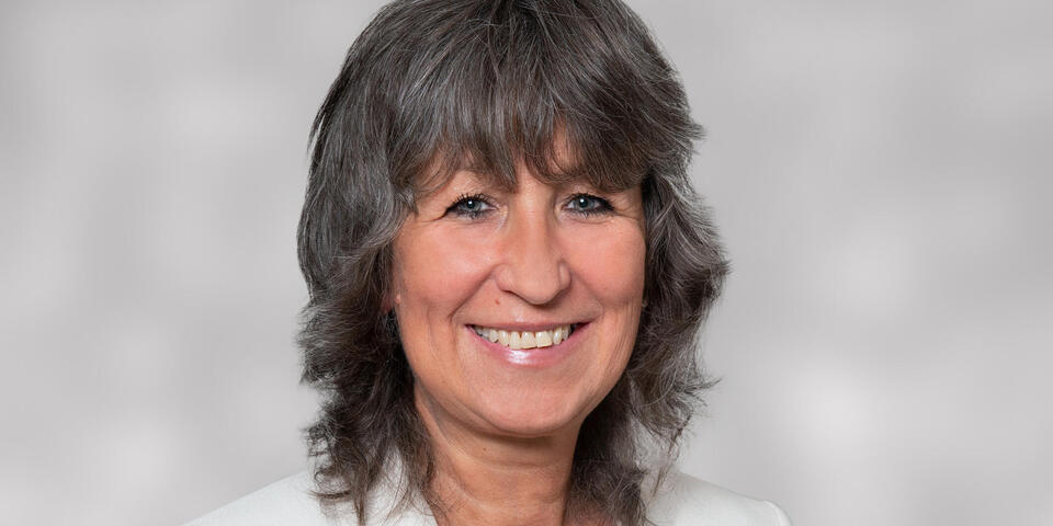 Auf dem Foto ist Eva Pajak zu sehen.