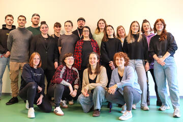 Unser Team