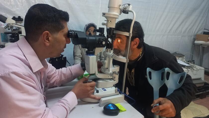 Treatment of eye diseases