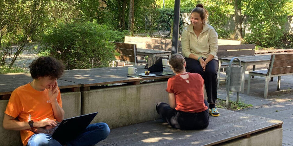 Treffen des Fachausschusses Schulsanitätsdienst im August