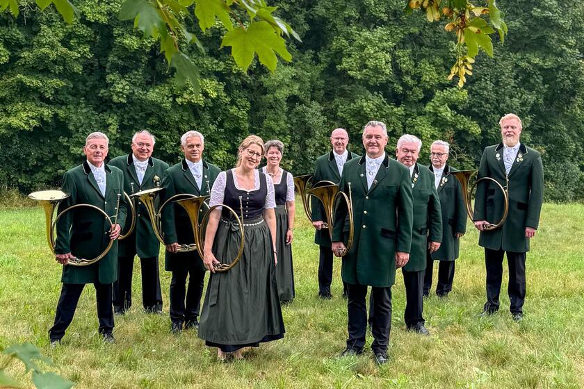 Am 25. Oktober findet das Benefizkonzert der Oberpfälzer Parforcehornbläser zugunsten des Johannes-Hospizes der Johanniter in Regensburg statt.
