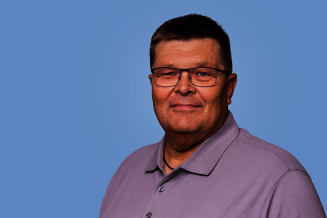 Porträtfoto von Torsten Behrmann