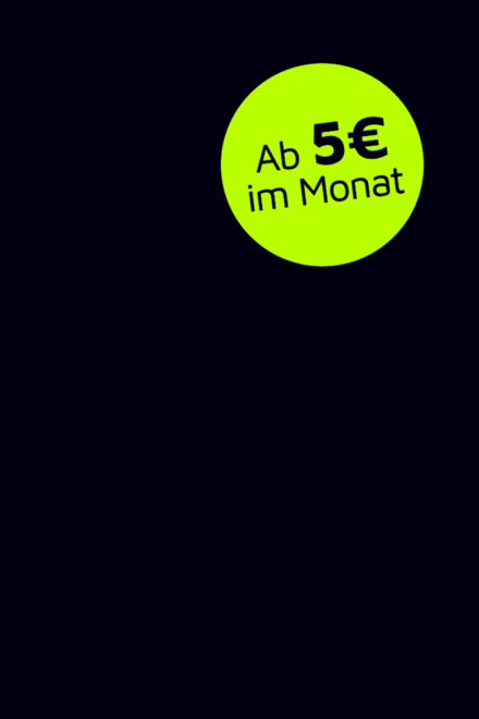 Mit dem Gute-Taten-Abo langfristig helfen.