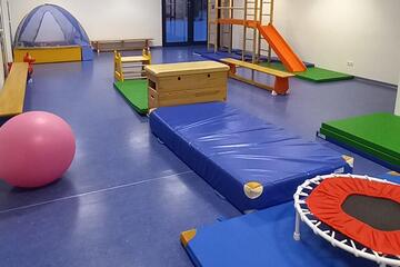 Turnhalle Lichtpiraten