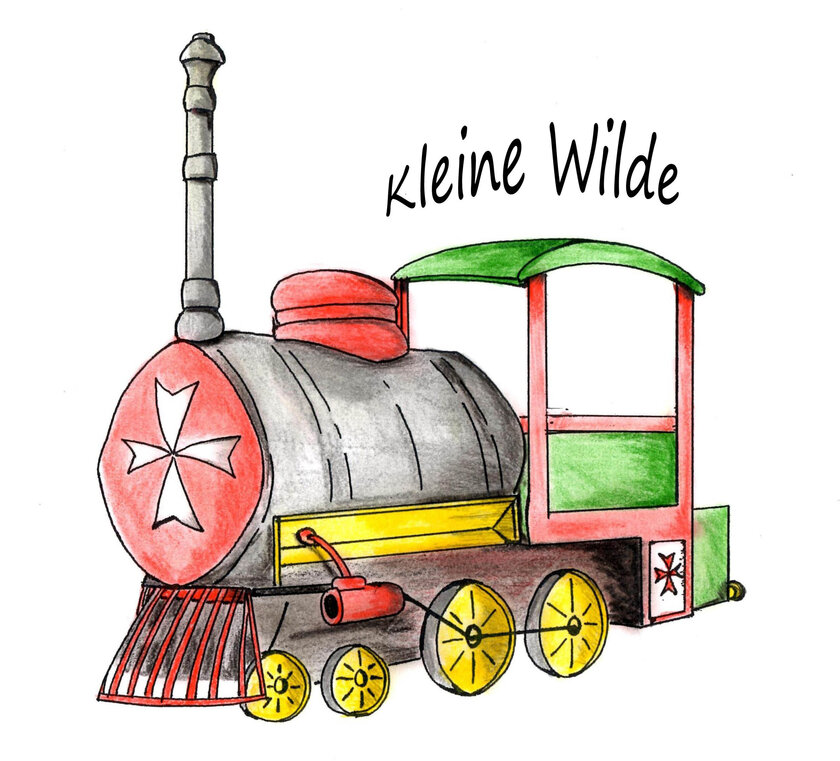 Logo des Johanniter-Kinderhauses Kleine Wilde