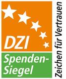 DZI-Spendensiegl