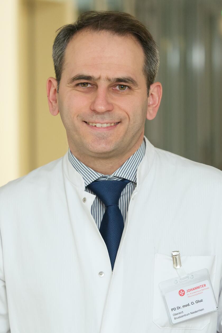 Prof. Oleg Gluz