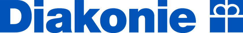 Das Logo der Diakonie