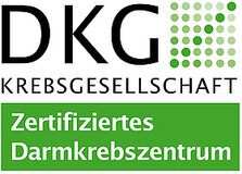 DKG Krebsgesellschaft, Zertifiziertes Darmkrebszentrum