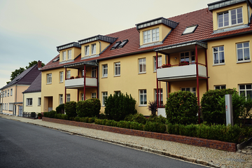 Betreute Wohnungen des Johanniter-Seniorenzentrums Jüterbog