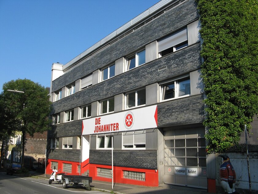 Gebäude Regionalgeschäftsstelle Wuppertal