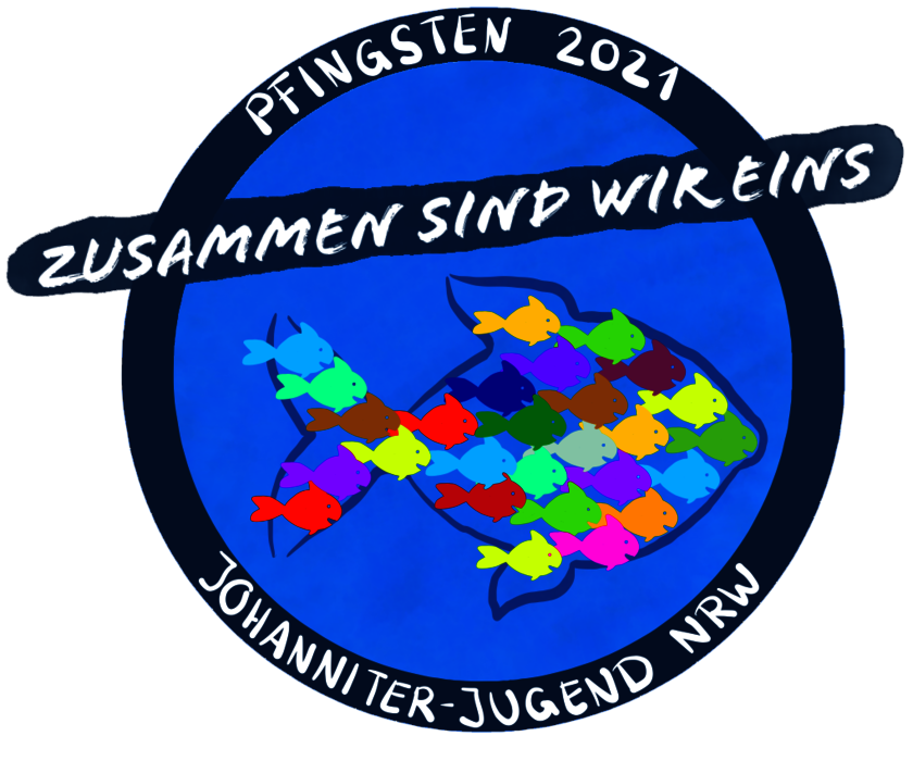 Das Logo der Pfingstaktion 2021 NRW