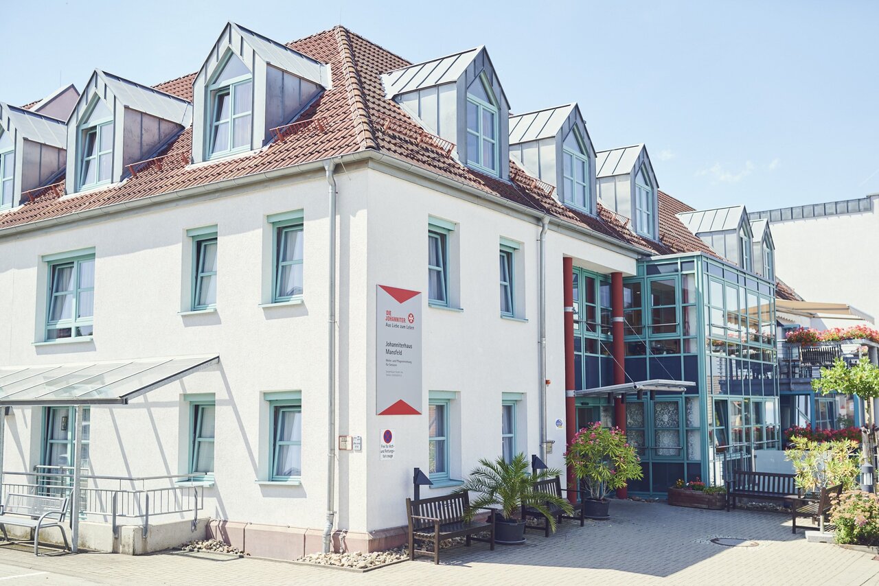 Das Johanniterhaus Mansfeld