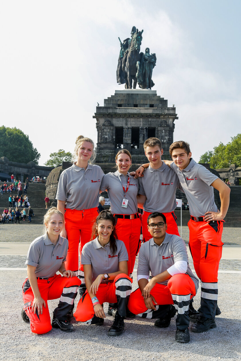 Freiwilliges Soziales Jahr: Mitarbeiter FSJ in Koblenz