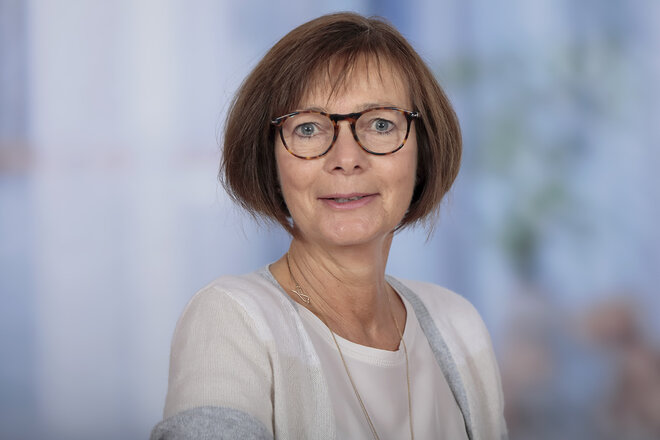 Frau Muenchow, Leitung Physiotherapie