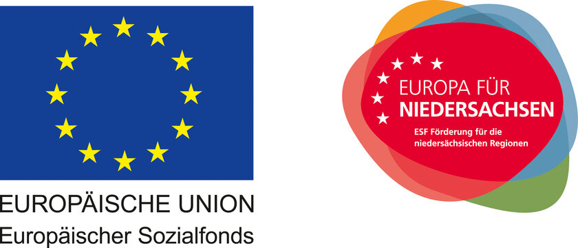 Label Europäischer Sozialfond